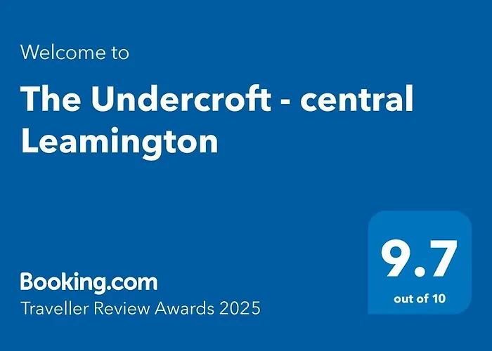 The Undercroft - Central Leamington
