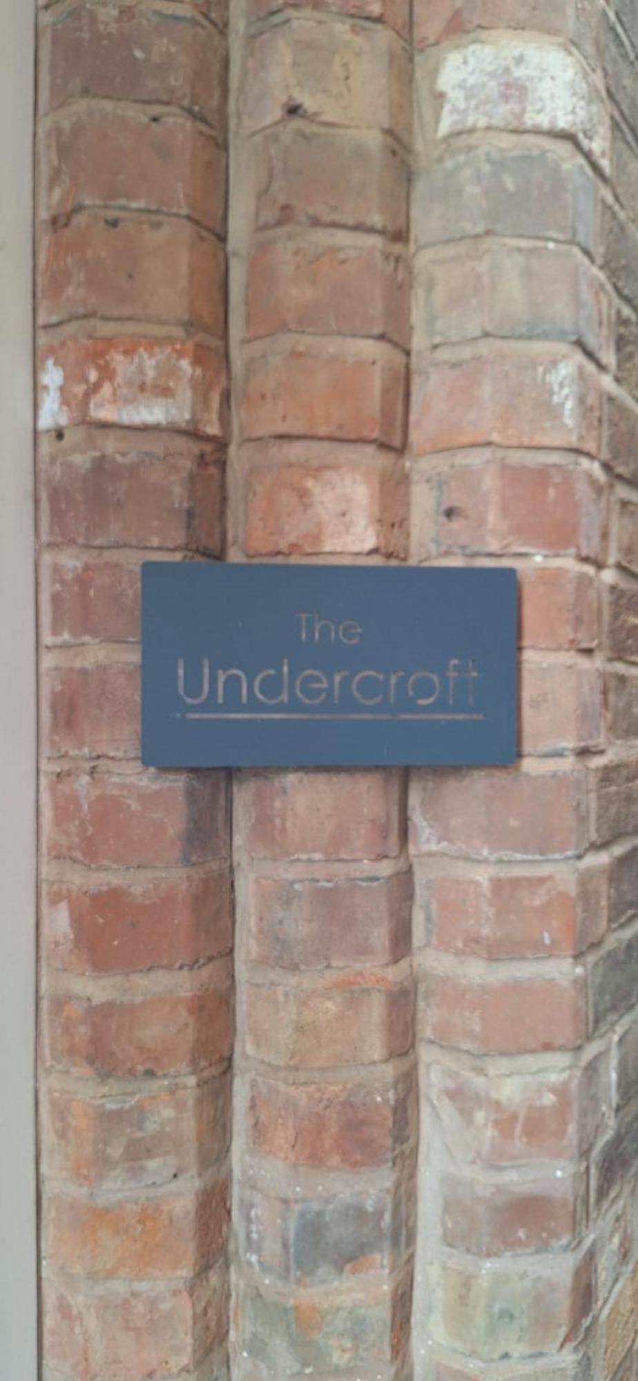 The Undercroft - Apartment *