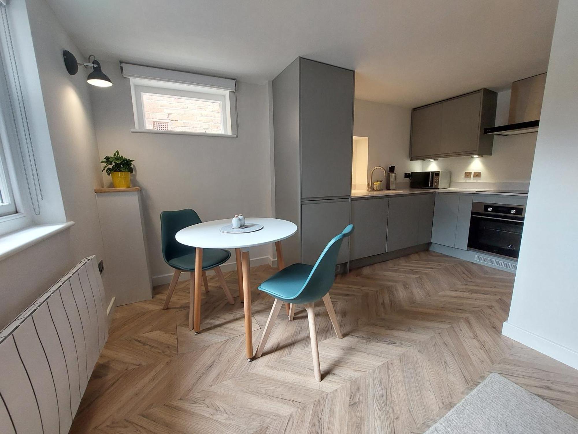 Apartment The Undercroft -