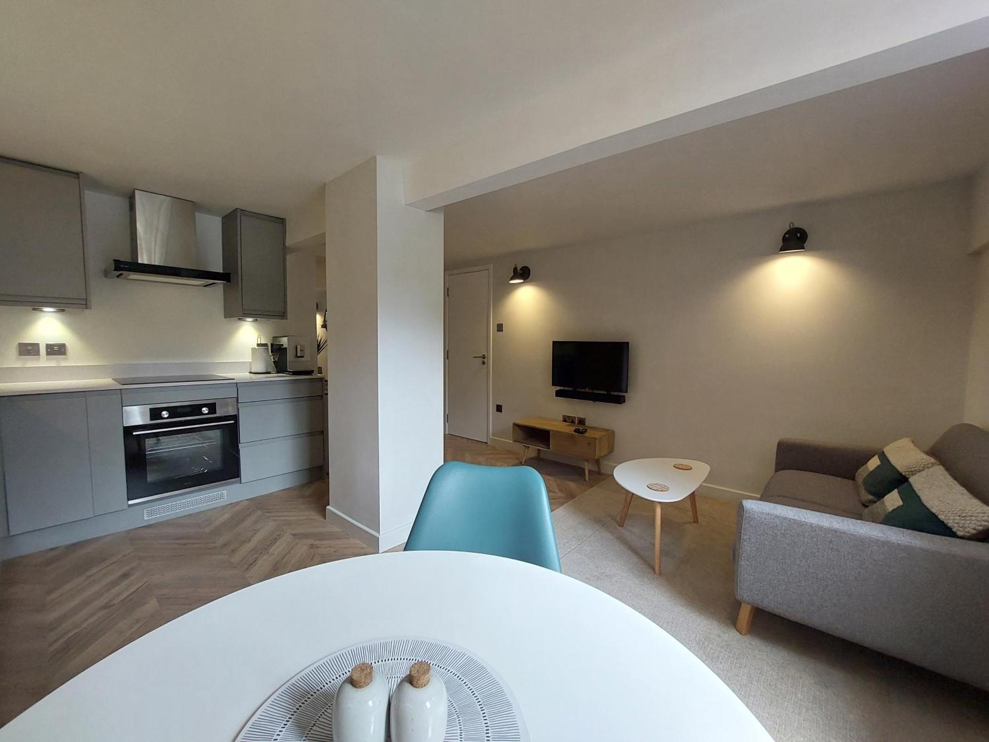 Apartment The Undercroft - Leamington Spa