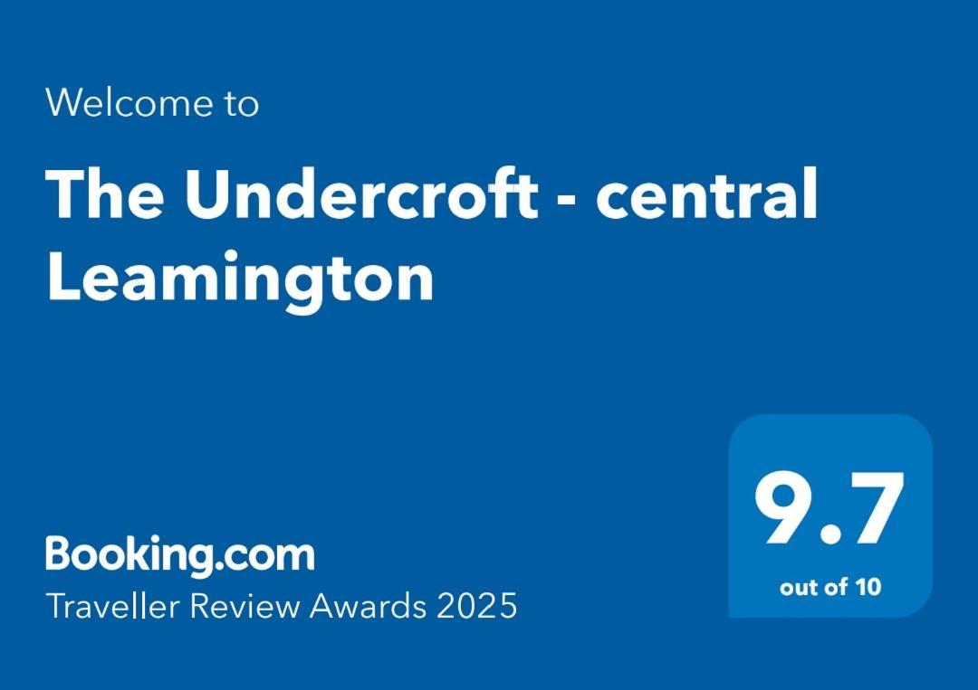 Apartment The Undercroft - Leamington Spa